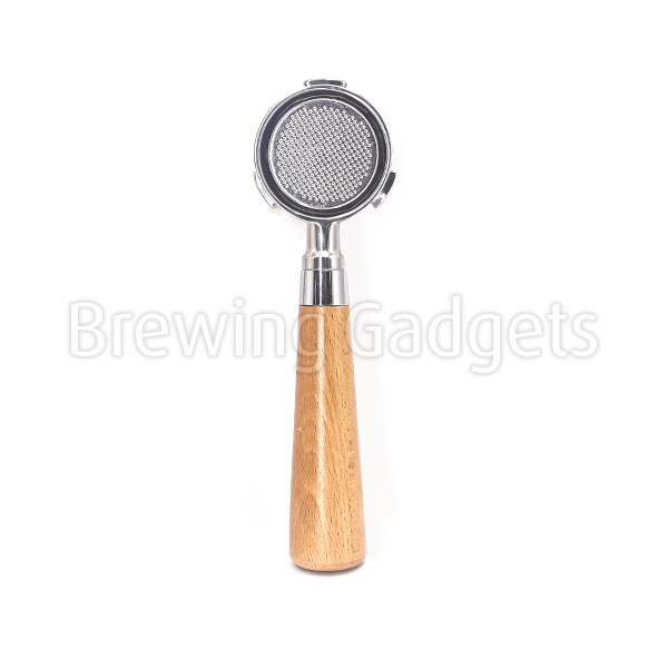 51mm Pressurized Coffee Handle Portafilter for Professional Coffee