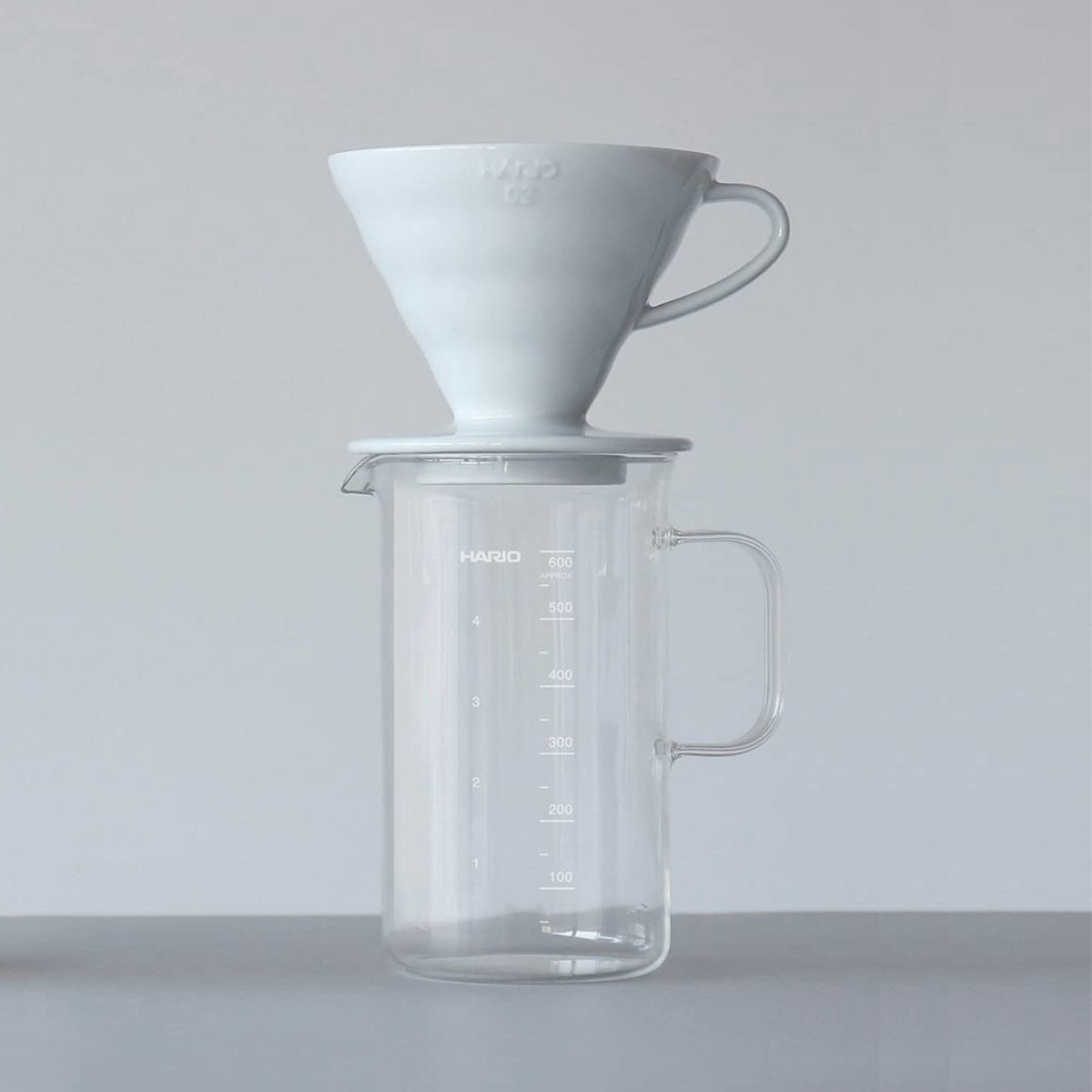 Hario Beaker Server 600ml - Brewing Gadgets