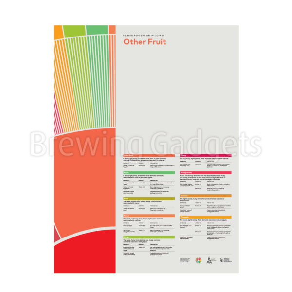 flavor-perception-in-coffee-other-fruit-poster
